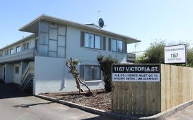 Victoria Apartments